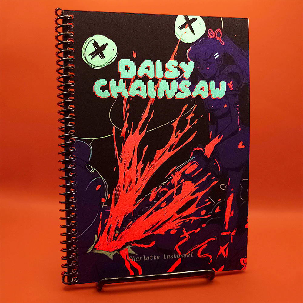 Daisy Chainsaw RPG (USED)