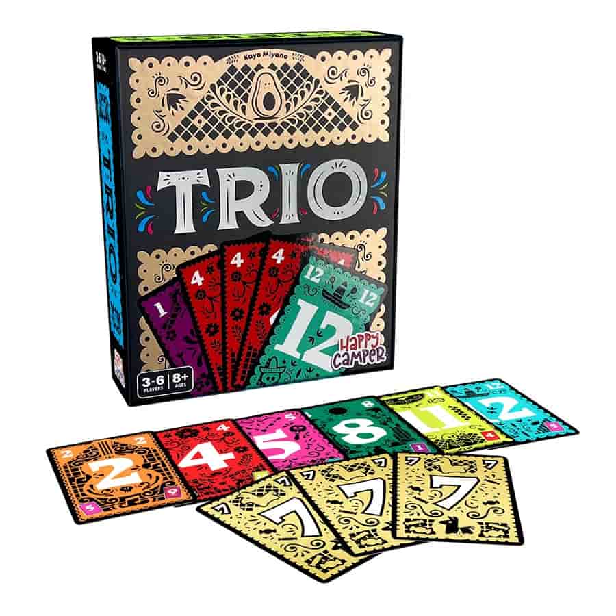 Trio (Release Date: Q2 2024)