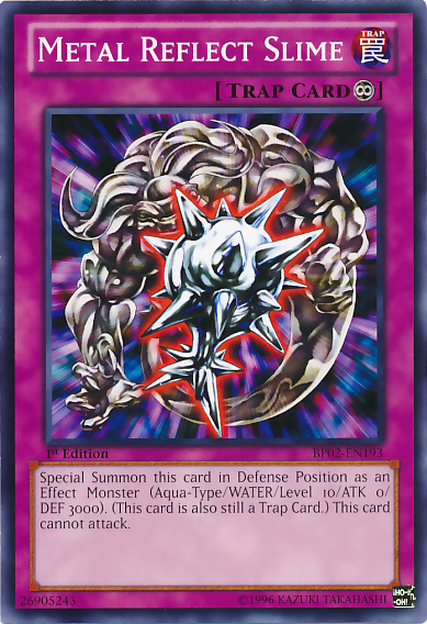 Metalmorph (BP02-EN173) Common - Near Mint 1st Edition Metalmorph (BP02-EN173) Common - Near Mint 1st Edition