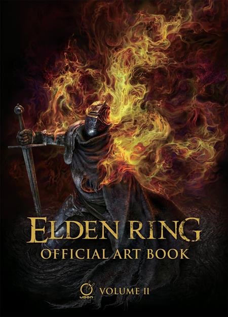 ELDEN RING OFFICIAL ART BOOK HC VOL II (OF 3)