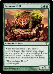 Protean Hulk (DIS-R)