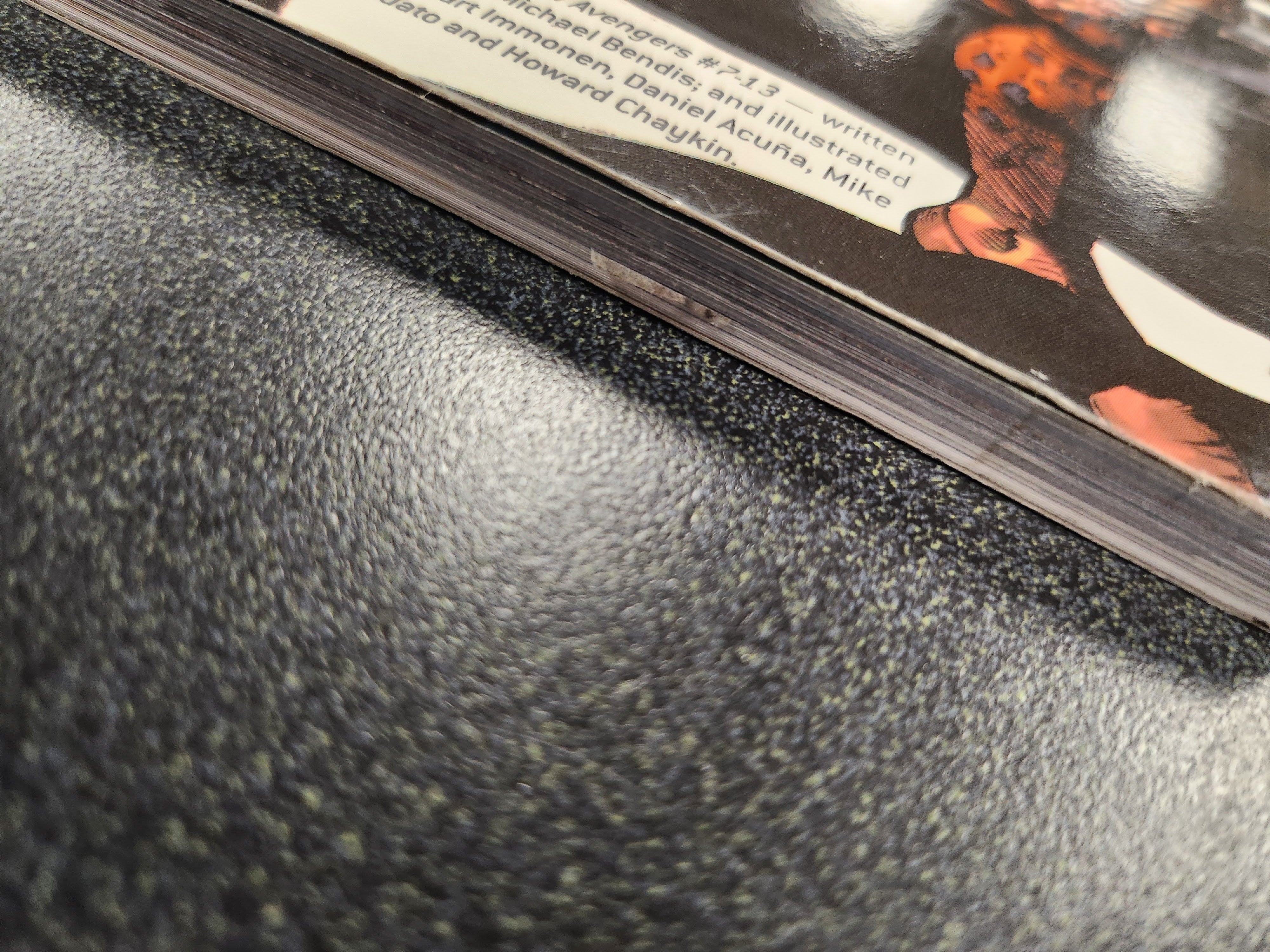 NEW AVENGERS BY BRIAN MICHAEL BENDIS TP #2 (USED)