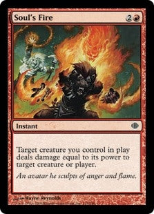 Soul's Fire (ALA-C)