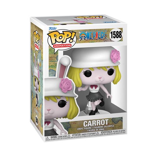 POP Figure: One Piece #1588 - Carrot