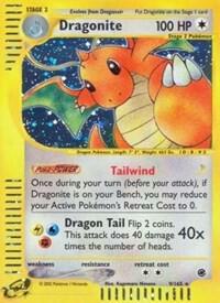 Dragonite - (009/165) (EX) Holo Rare - Near Mint Holofoil