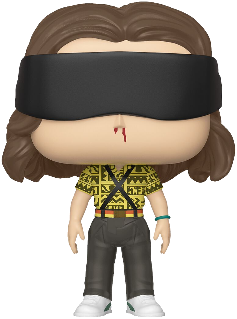 POP Figure: Stranger Things #0826 - Battle Eleven