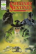 Green Hornet: Solitary Sentinel (1992 Series) #1-3 Comic Bundle (Complete Series)
