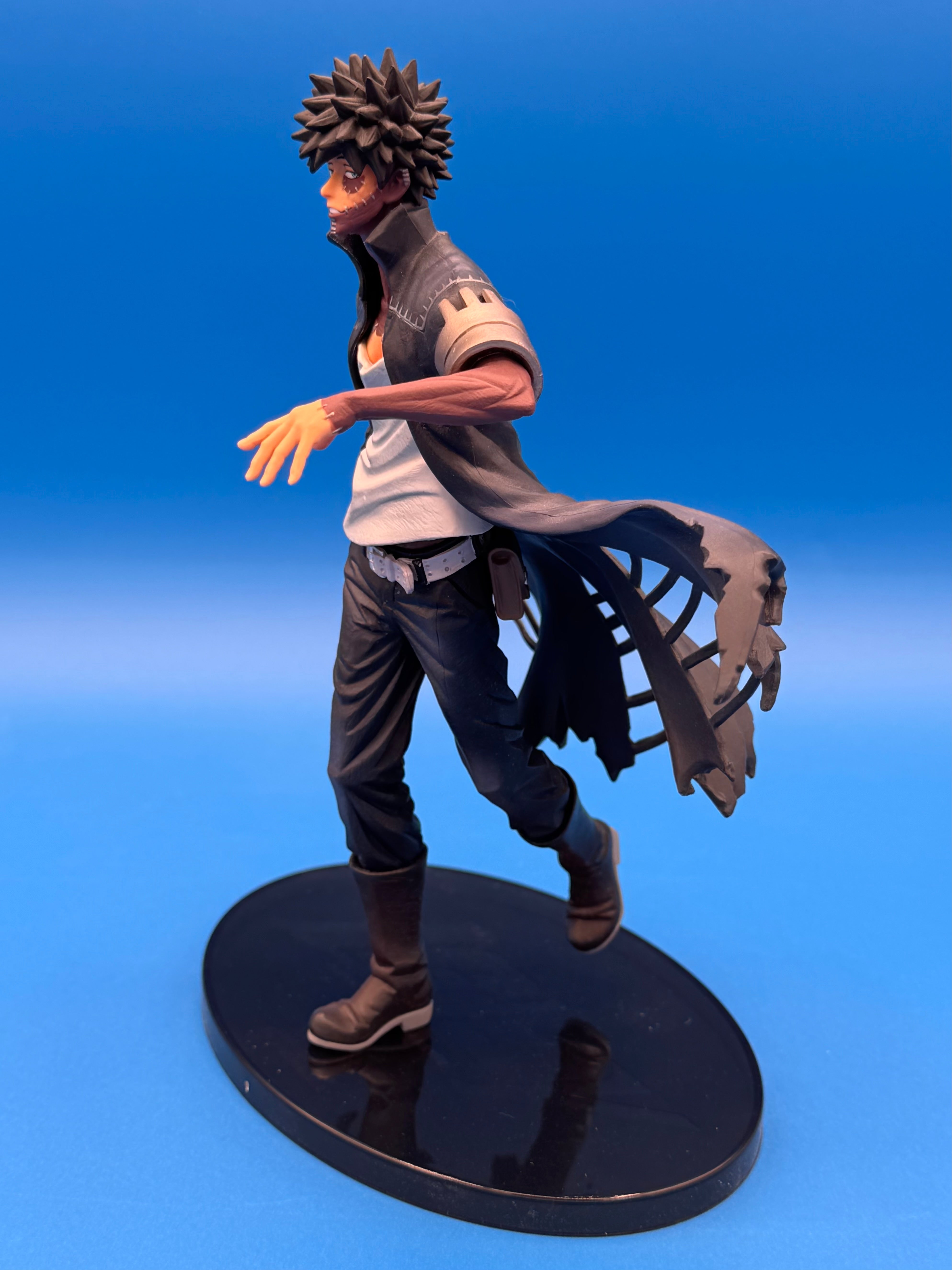 My Hero Academia Banpresto Dabi Colosseum Academy Vol. 2 Figure (USED-IN BOX)
