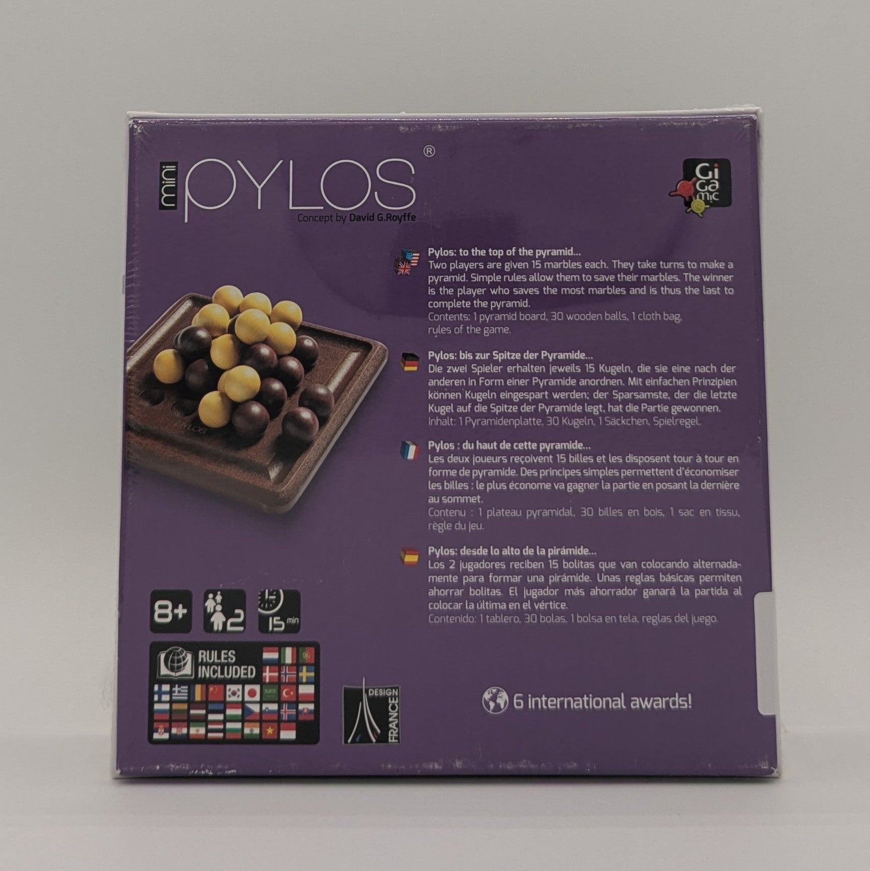 Pylos Mini (USED)