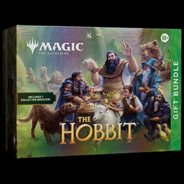 MTG: Universes Beyond: The Hobbit - Gift Bundle (Release Date: 09.04.26)