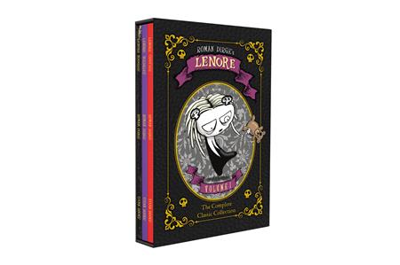 LENORE TP SLIPCASE SET