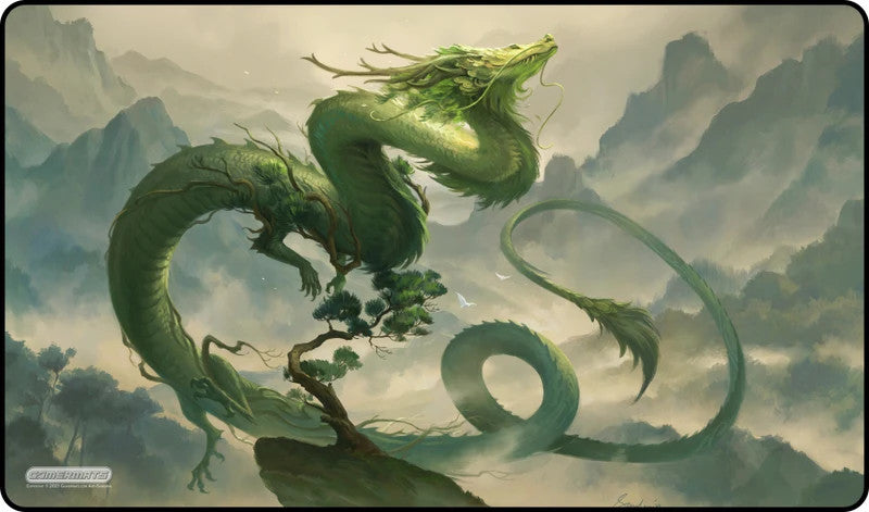 GamerMats: Playmat - Sacred Forest Spirit