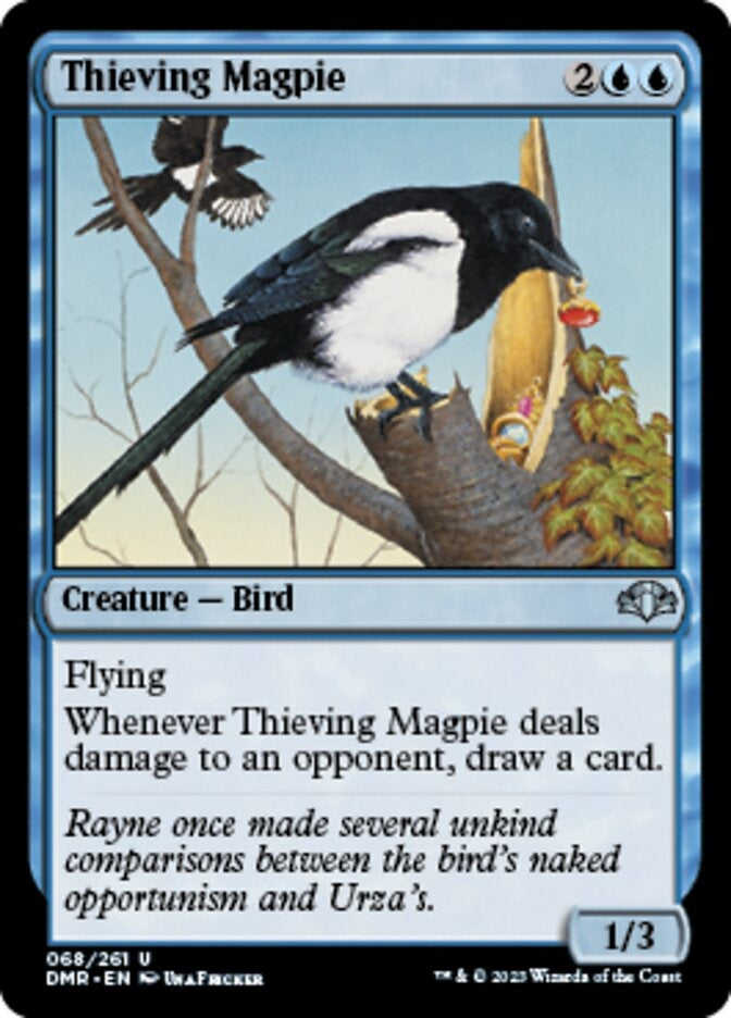 Thieving Magpie (DMR-U)