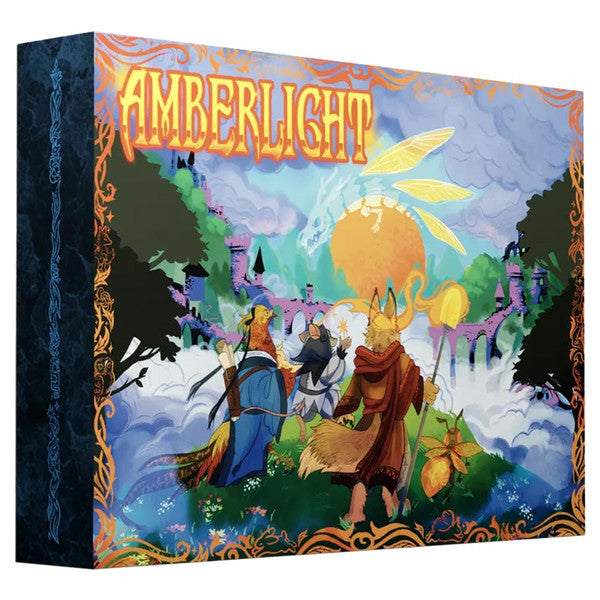 Amberlight Boardgame