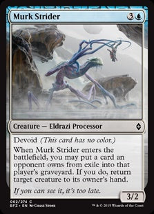 Murk Strider (BFZ-C)