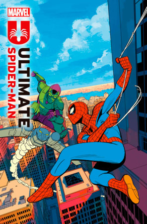 ULTIMATE SPIDER-MAN #5 LEONARDO ROMERO VARIANT