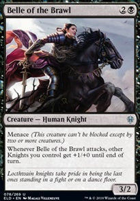 Belle of the Brawl (ELD-U)