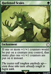 Hardened Scales [#0200] (PIP-R)
