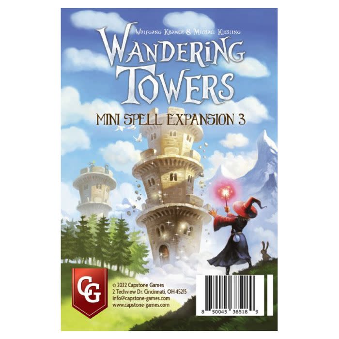 Wandering Towers + Expansion 1-3 Bundle