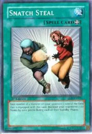 Snatch Steal (SD5-EN019)