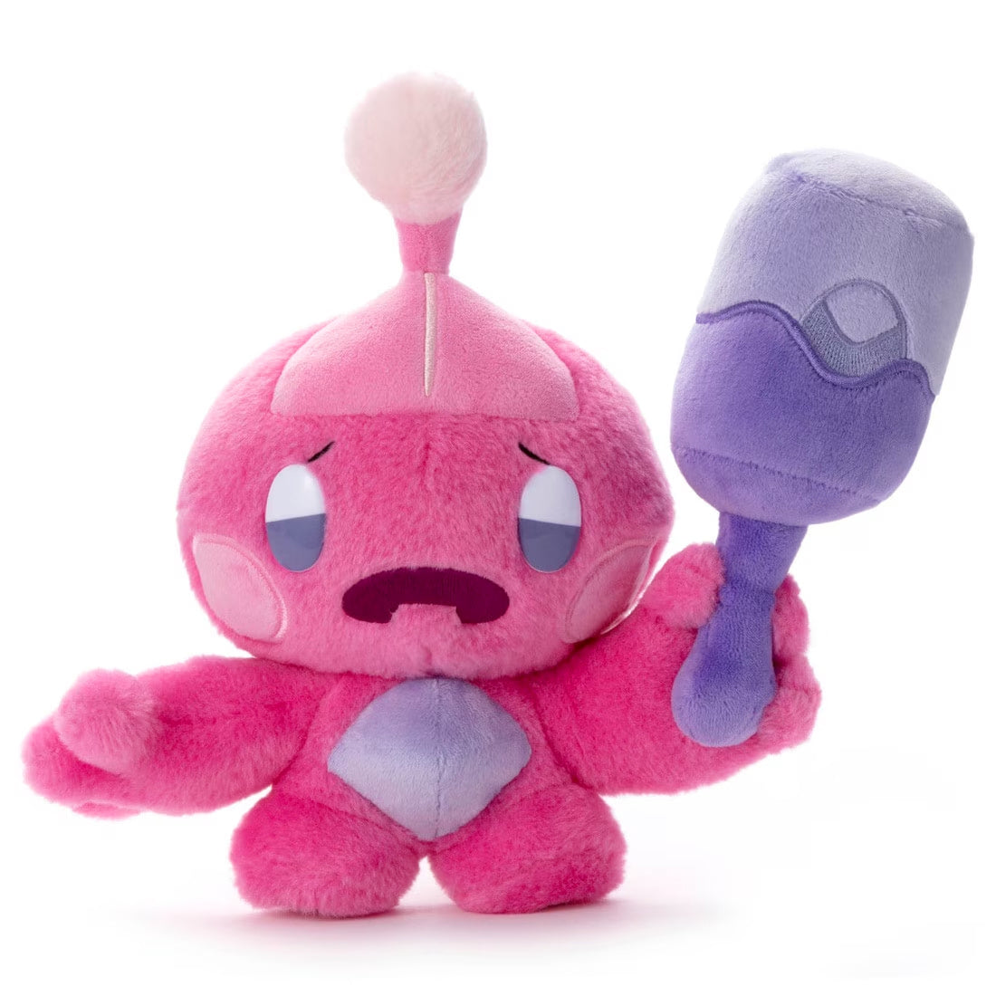 Pokemon Get Stuffed Toy: Tinkatink