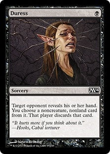Duress (M14-C)