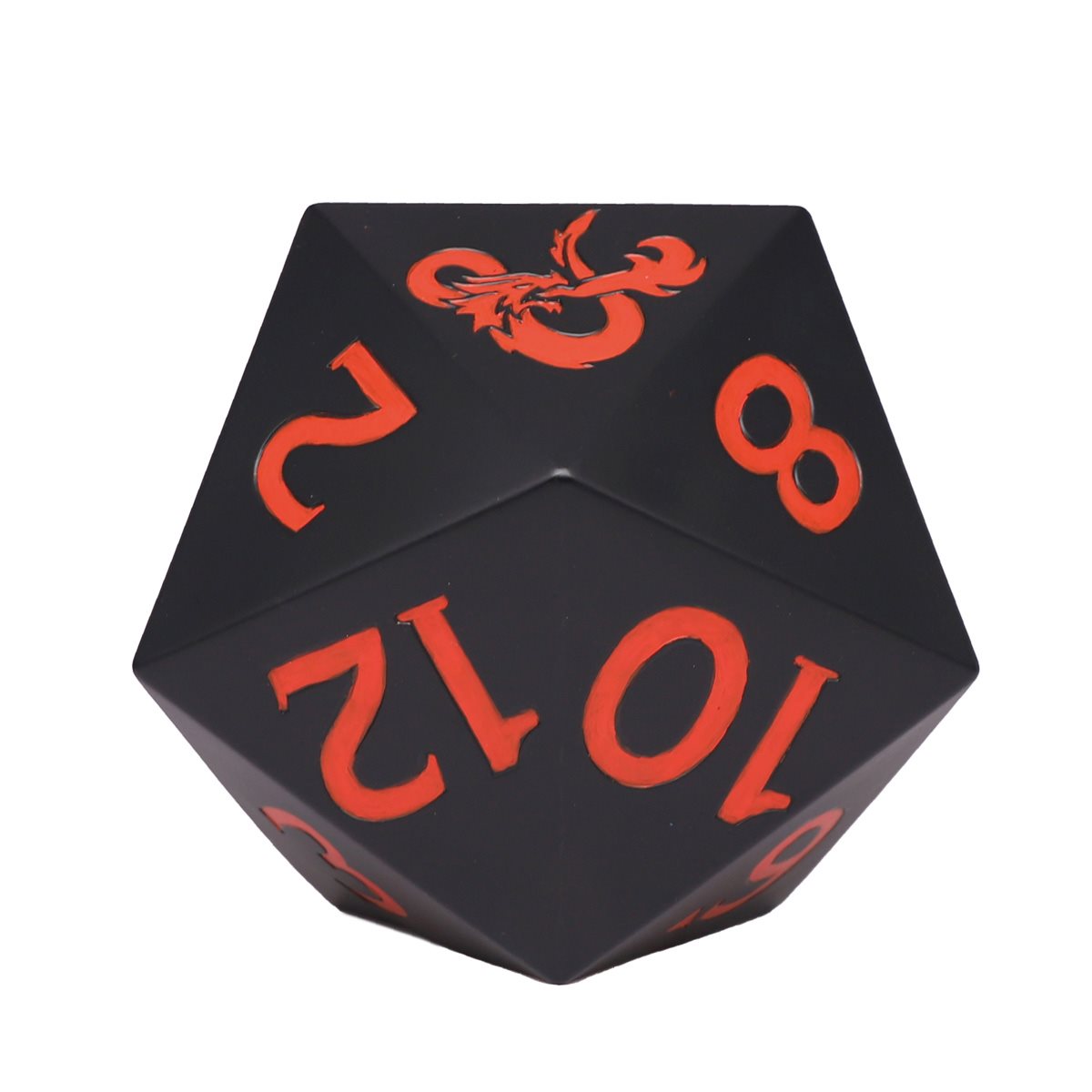 Dungeons & Dragons: D20 PVC Bank