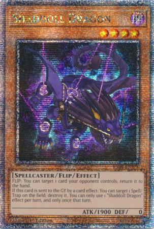 Shaddoll Dragon (RA04-EN228)