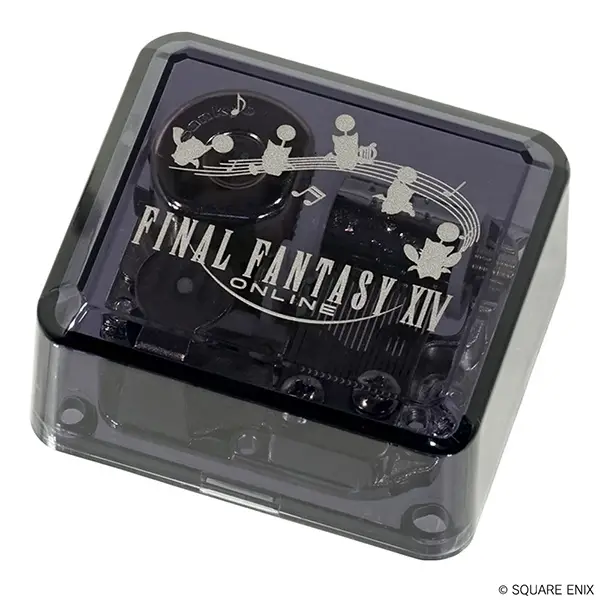 Final Fantasy XIV Music Box - Moment Of Death -End Fantasy Amaurot-