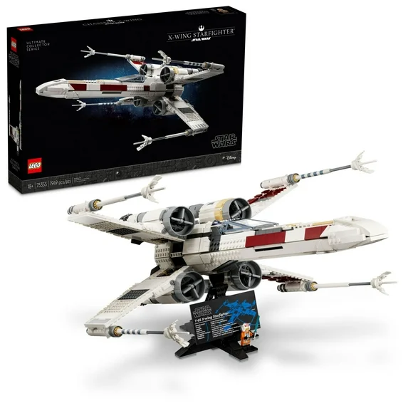 Lego: Star Wars - X-Wing Starfighter (75355)
