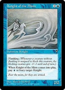 Knight of the Mists (VIS-C)