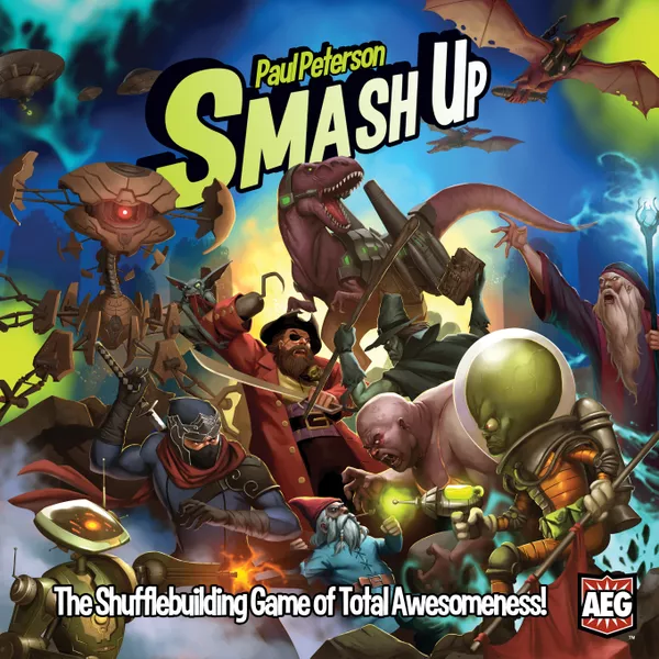 Smash Up (USED)