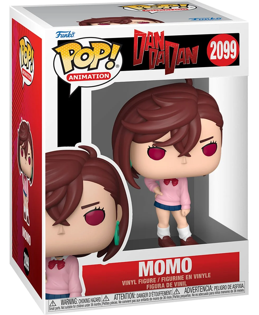 POP Figure: Dandadan #2099 - Momo