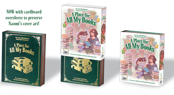 A Place for All My Books - Deluxe Edition