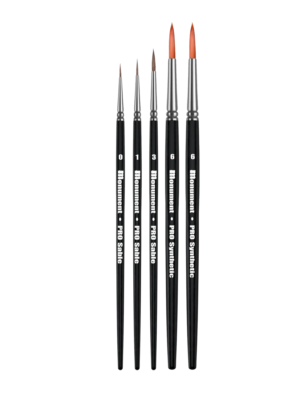 Monument Hobbies: Sam Lenz Weapon Rack Brush Set