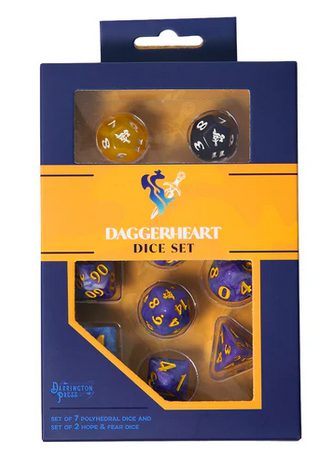 Daggerheart: Dice Set