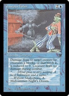 Gaseous Form (LEG-C)