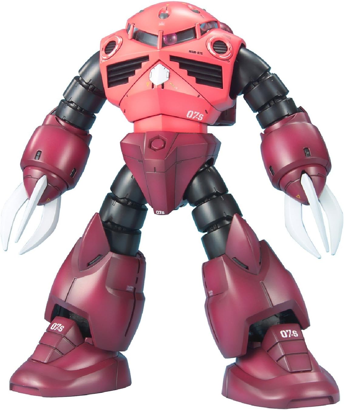 1/100 (MG): Mobile Suit Gundam - Char's Z'Gok Custom