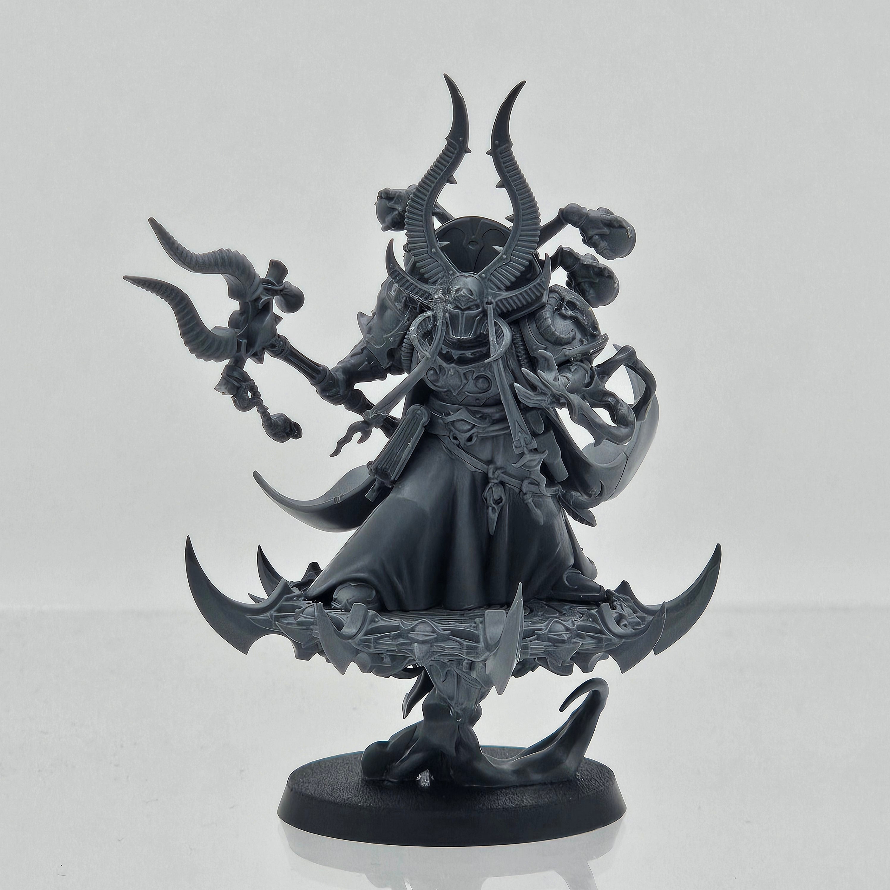 40K: Heretic Astartes: Thousand Sons - Ahriman, Arch-Sorcerer of Tzeentch (USED)