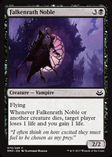 Falkenrath Noble (MM3-C)