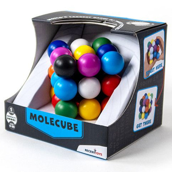 Meffert's Twisty Puzzle: Molecube