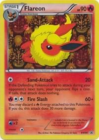 Flareon - BW88 (PR) Promo - Light Play Holofoil