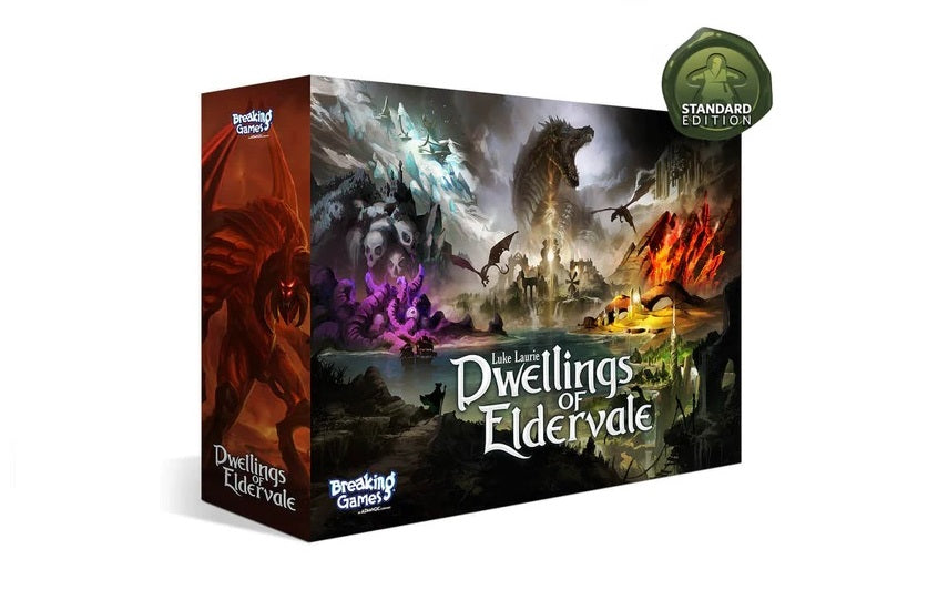 Dwellings of Eldervale (USED)