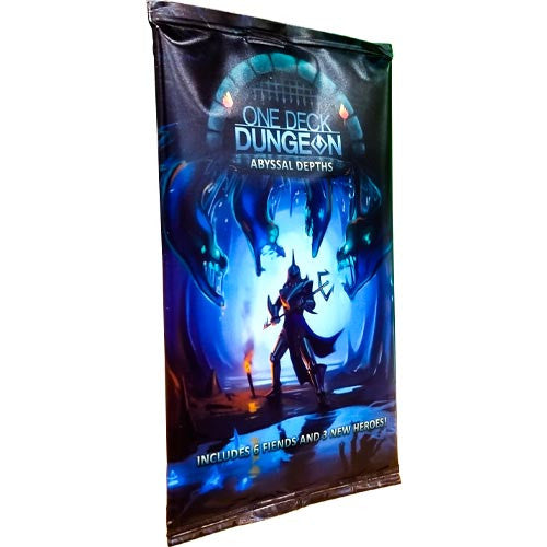 One Deck Dungeon - Abyssal Depths