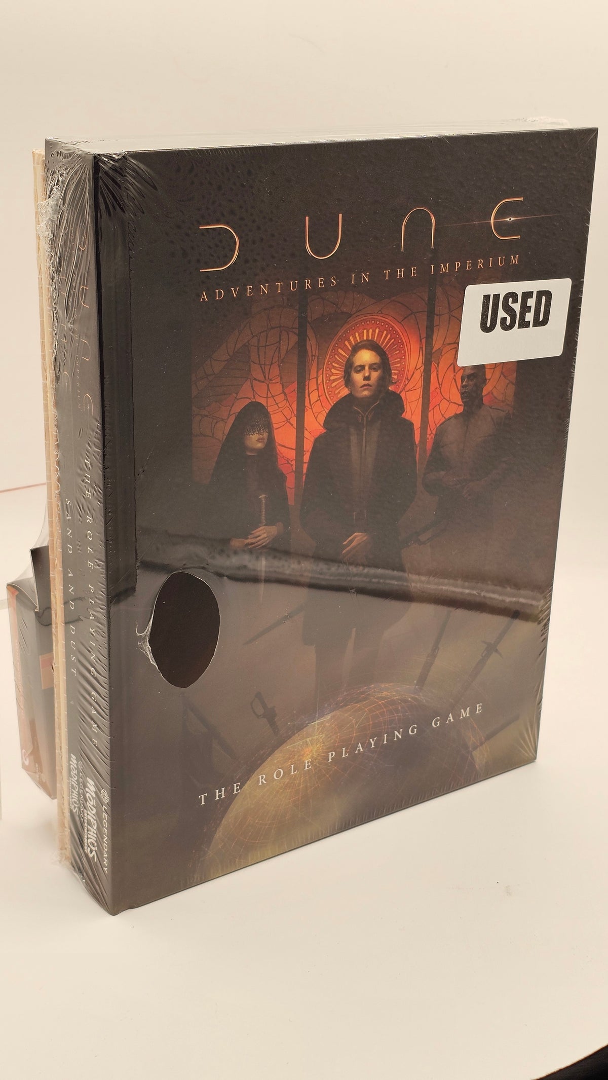 Dune RPG: Bundle (USED)