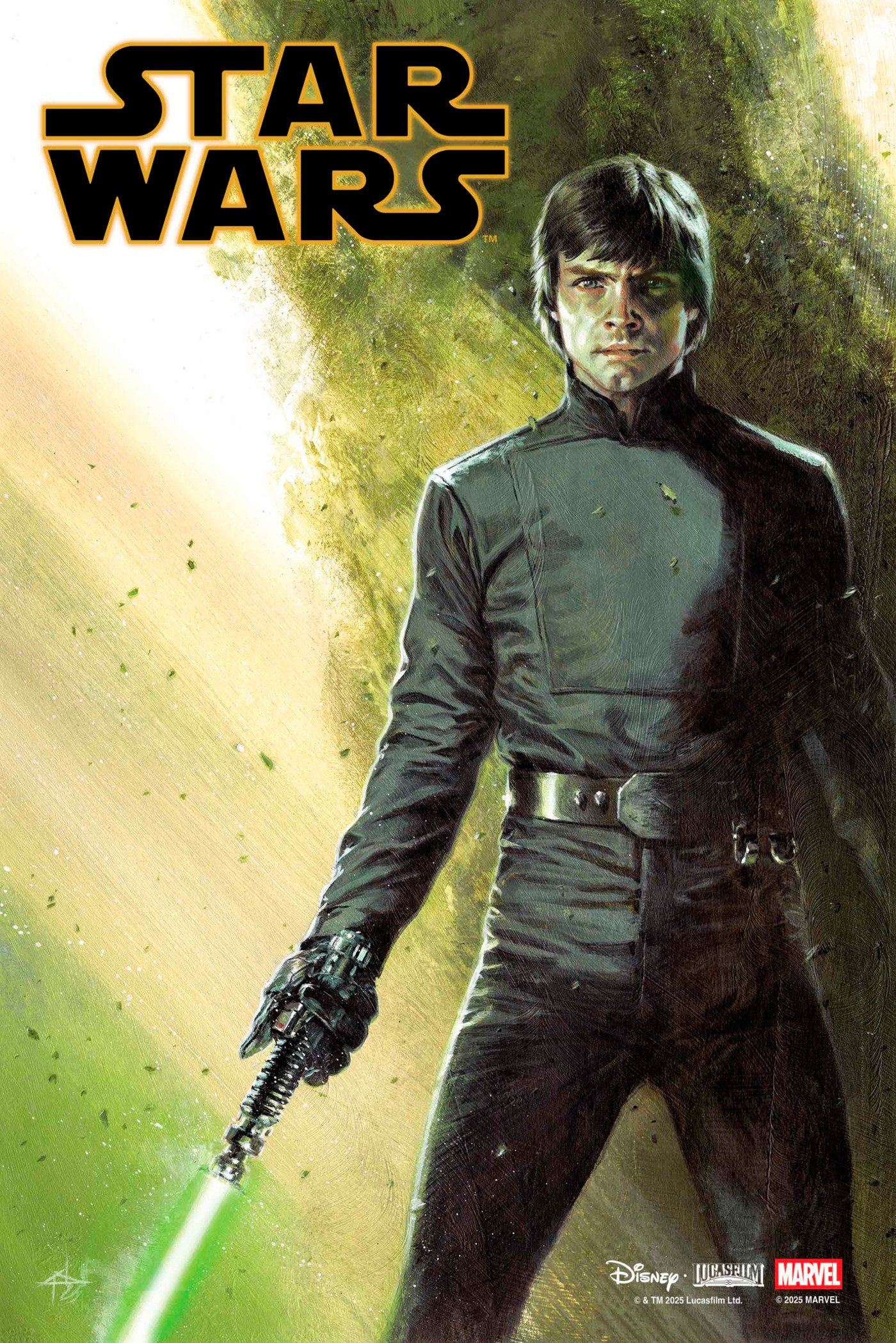 STAR WARS #1 GABRIELE DELLOTTO VARIANT