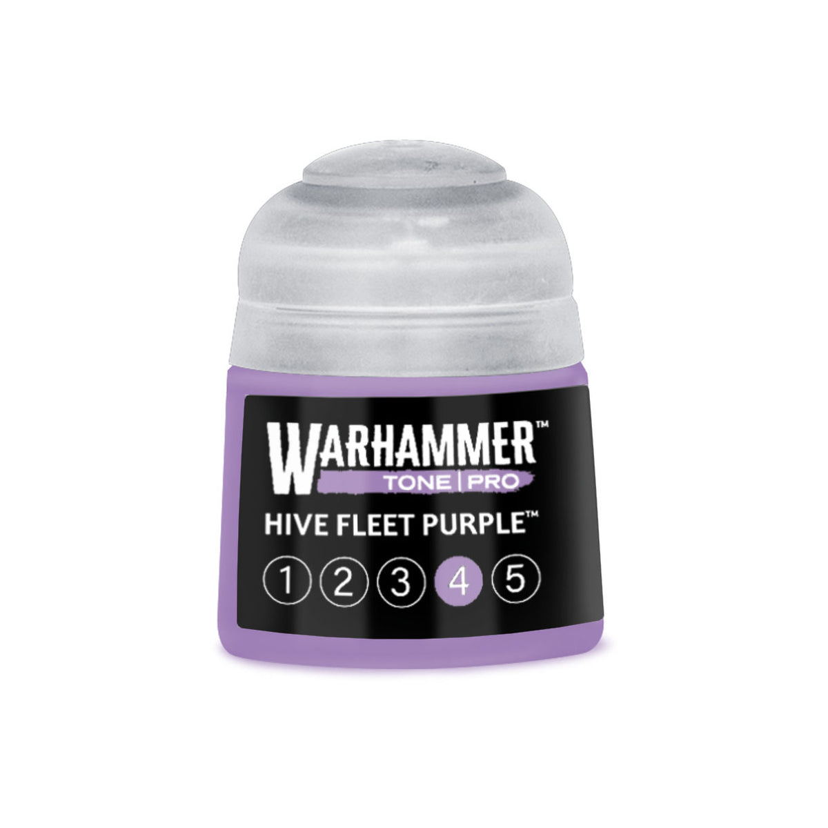 Warhammer Colour: Tone Pro - Hive Fleet Purple 4 (12 ml)