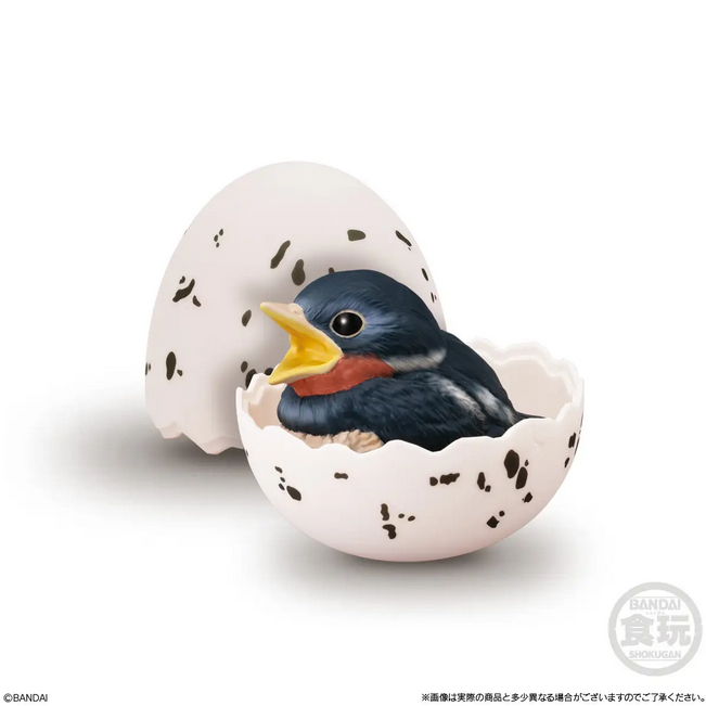 Tenori Baby Friends: Bird #5 - Swallow Baby