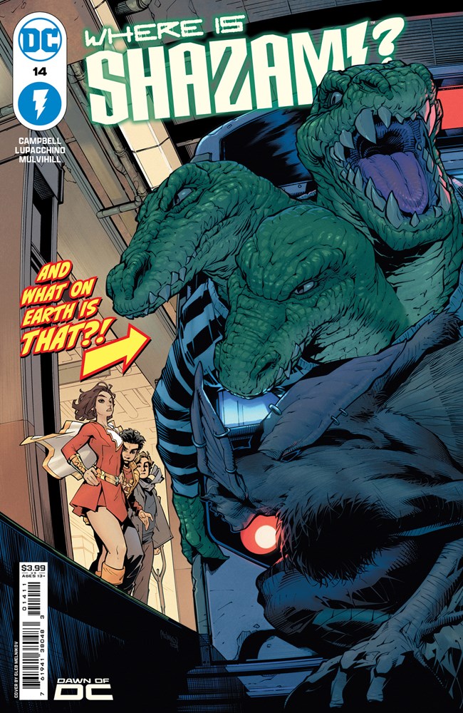 Shazam (2023 Series) #1-15 Bundle