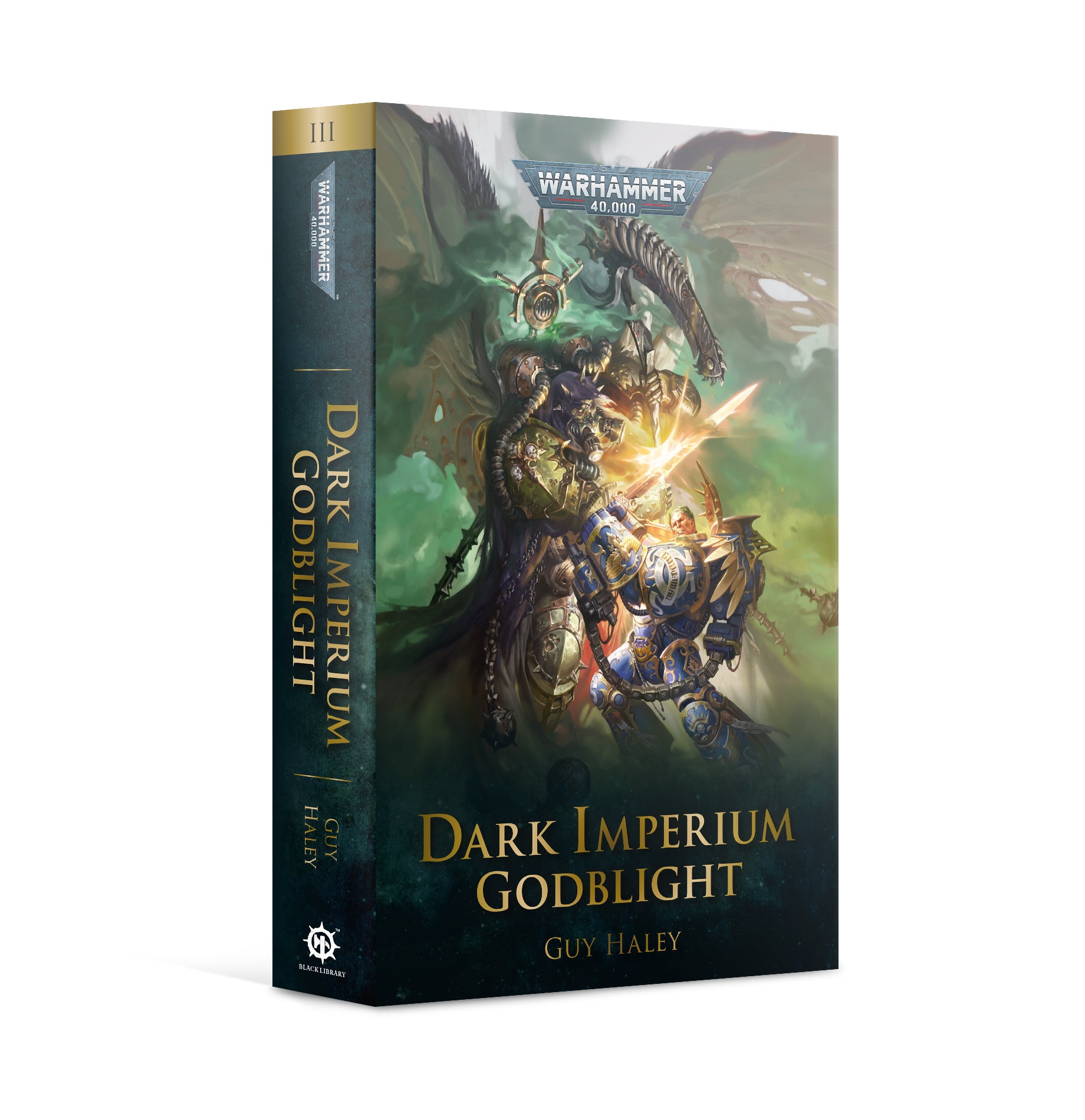 Black Library: GODBLIGHT (PB)